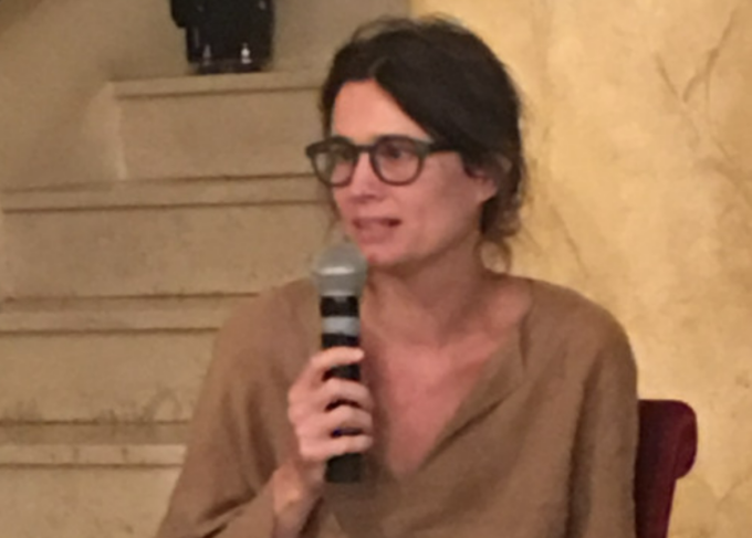 Poesia: incontro con l’autrice Aimara Garlaschelli