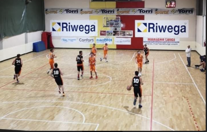 Basket CSI: avanti tutta le due squadre di Cosio Valtellino