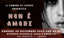 Giornata internazionale contro la violenza sulle donne, celebrazioni a Lovero