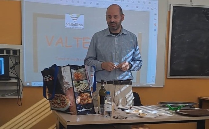 Il Distretto Agroalimentare di Qualità sale in cattedra nelle scuole alberghiere