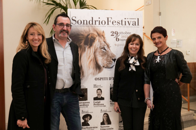 Sondrio Festival e un mondo quasi perfetto: stimoli per essere protagonisti del cambiamento
