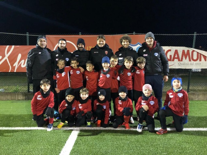 Sempre più stretto il legame tra Nuova Sondrio Calcio e Ac Monza