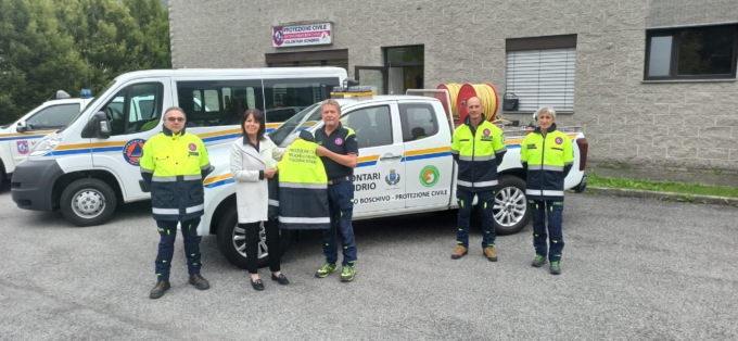 Dal Comune contributi a Oratori e Protezione civile
