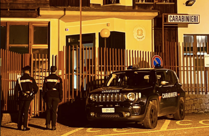 L’Arma dei Carabinieri contro la violenza sulle donne