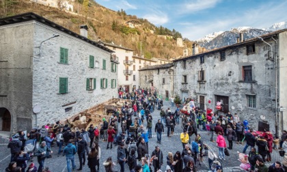 Domenica sarà ancora Strade di cioccolato