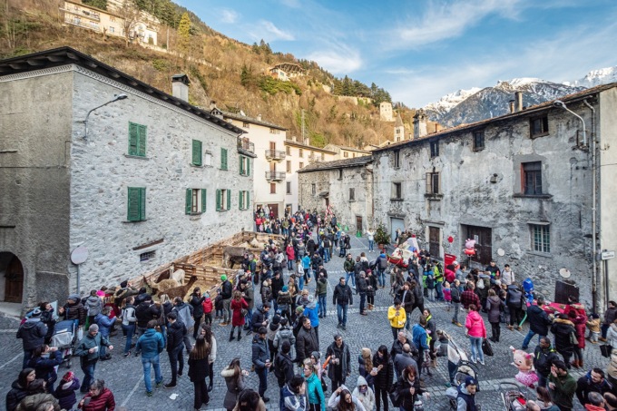 Domenica sarà ancora Strade di cioccolato
