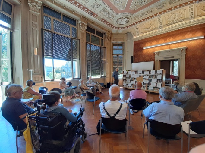 Nata una “comunità di pratica” in Valtellina per raccogliere idee, spunti e proposte sul tema delle accessibilità in vista dei Giochi Olimpici 2026