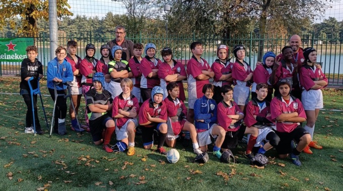 La squadra piu “coriacea” é l’Under 13 del SonDralo