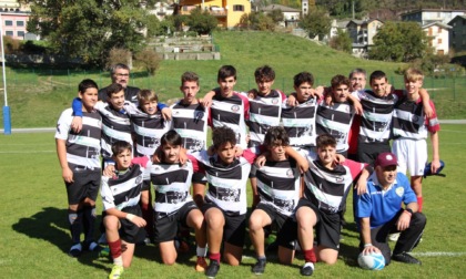 Rugby Sondalo: trasferta proibitiva per l’Under 15 a Lecco