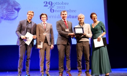"Valtellina Natura Europea" premiato a Sondrio Festival