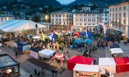 Modifiche alla Viabilità in occasione del “Valtellina Wine Trail 2024” a Sondrio