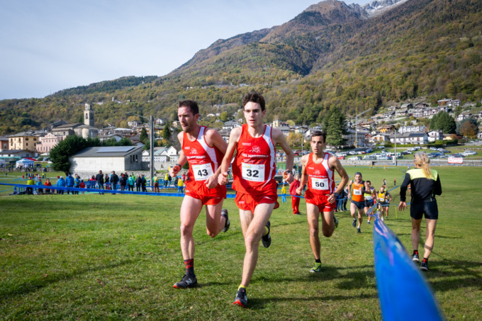 In 500 al Colmen Cross