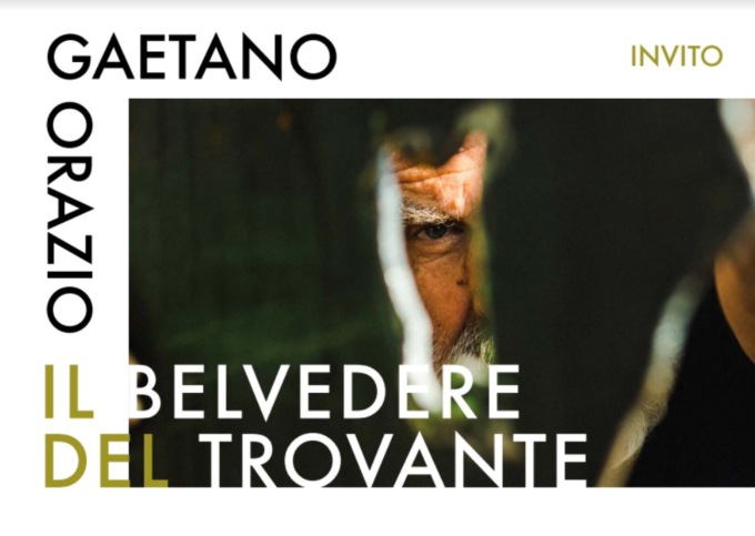 A Lariofiere prende vita “Il Belvedere del Trovante”