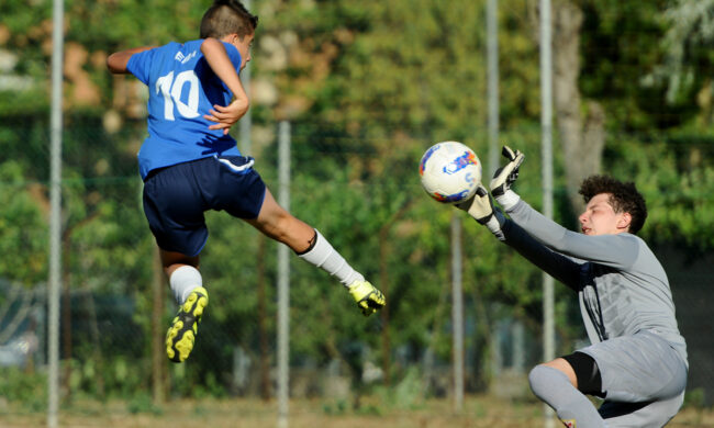 Calcio Csi, le capoliste allungano