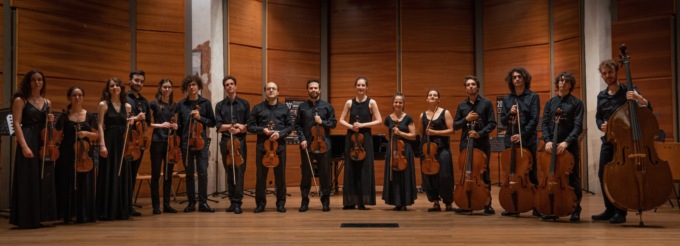 Concerto di San Martino a Castione Andevenno