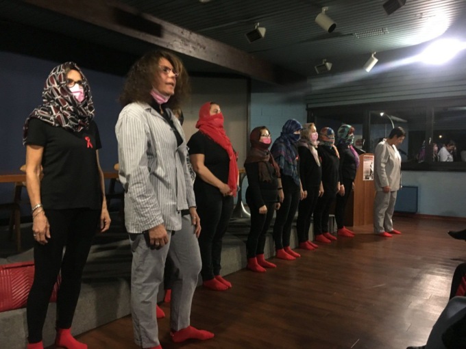 Giornata Internazionale contro la violenza sulle donne, una serata di musica e approfondimento
