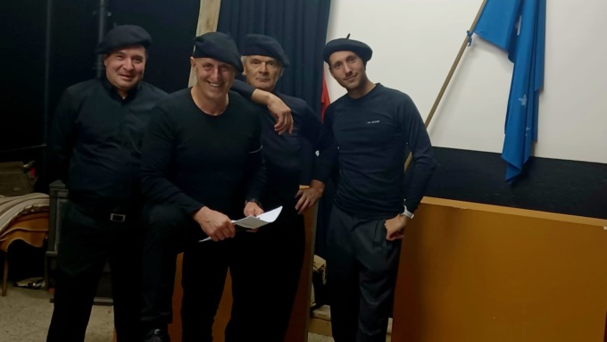 Dopo due anni torna la Barfì&Friends