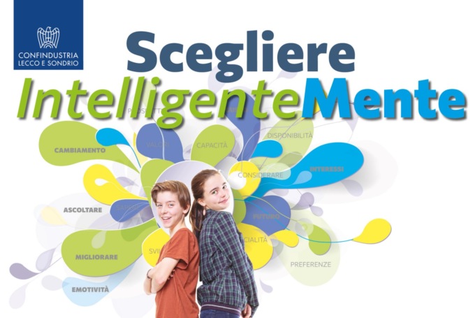 Scegliere IntelligenteMente 2022: due incontri per indirizzarsi verso la scuola superiore giusta