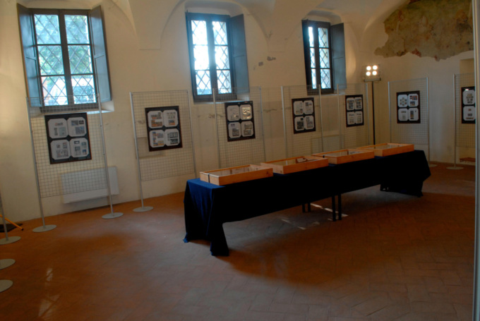 Mostra fumettistica sulle eroine censurate