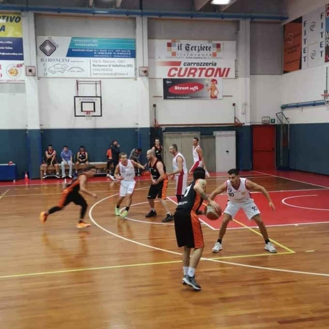 Basket CSI: doppia vittoria per le squadre di Cosio Valtellino
