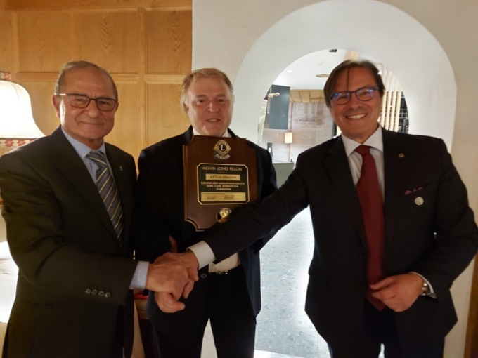 Festa di Natale all’insegna della solidarietà per il Lions Club