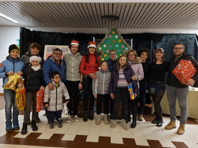 Successo per la prima tombolata in dialetto locale