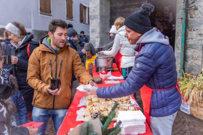 Strade di Cioccolato conquista tutti