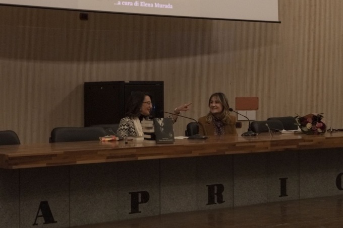 Presentato con successo il libro di Giusi Simonelli