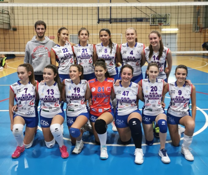 Pgs Auxilum, una vittoria e una sconfitta nelle partite di Under16 e Under 13