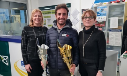 Der Ohannesian, il navigatore licenziato AC Sondrio al Campionato mondiale Rally 2023
