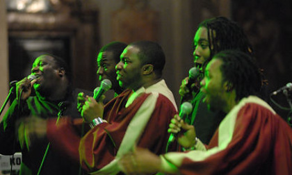 A scaldare i cuori nel Natale, il concerto gospel
