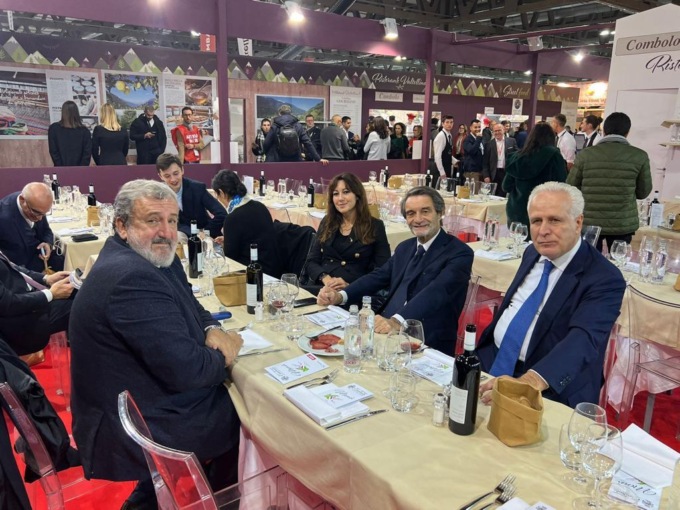 Cresce la fama dei pizzoccheri grazie al ristorante Valtellina all’Artigiano in Fiera