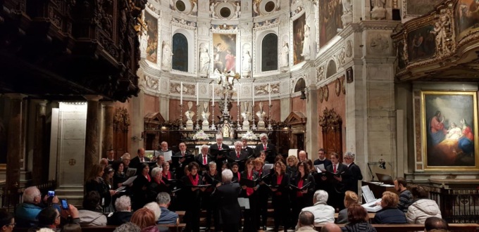 I concerti di Novum Canticum e Banda