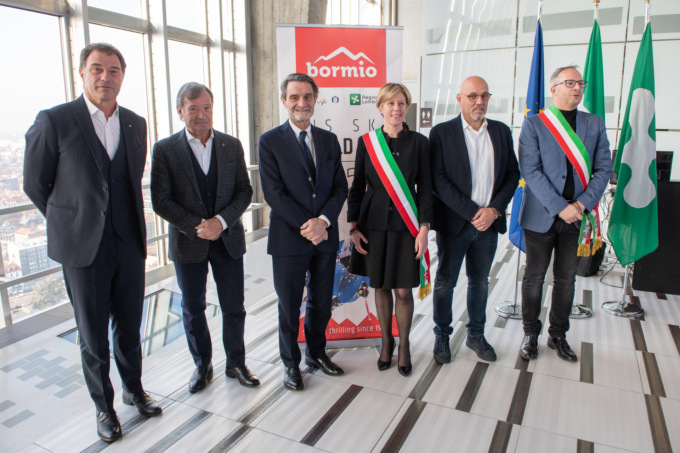 Bormio e Livigno, la Coppa del Mondo raddoppia