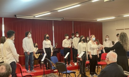 Concerto del Liceo musicale in collaborazione con Aism