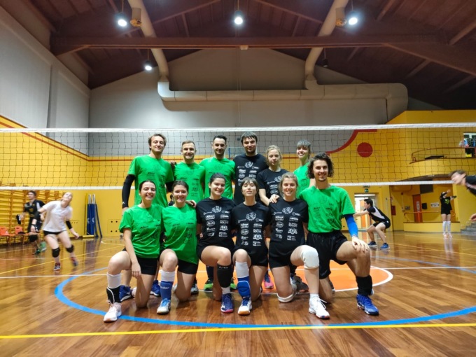 Campionato di Pallavolo Mista: vincono ancora i campioni Spritzzoccheri