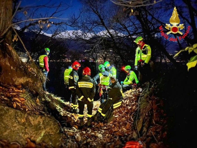 Trovato morto l’uomo bloccato nella grotta