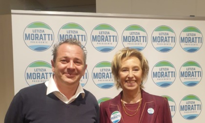Elezioni regionali, Borromini: "Mi candido con Letizia Moratti"