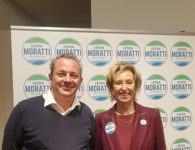 Elezioni regionali, Borromini: “Mi candido con Letizia Moratti”