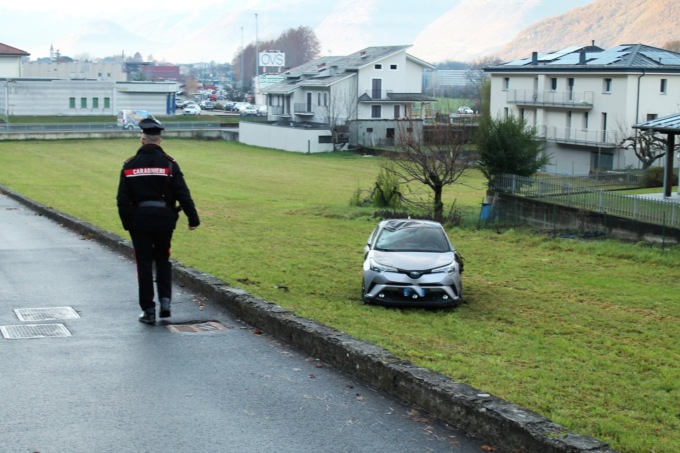 Incidente a Rogolo, paura per un bimbo di 10 anni