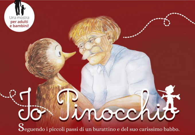 “La cultura rinasce (e passa in Valtellina)”: apre sabato la mostra “Io Pinocchio”