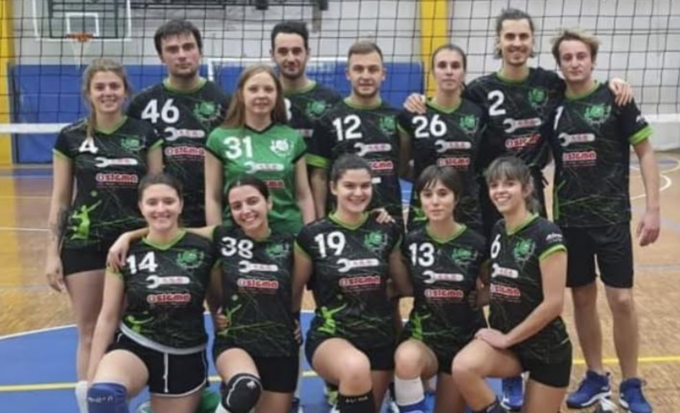 Partito il torneo di pallavolo mista: primi risultati e calendario