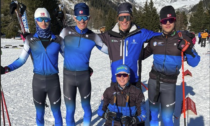 Coppa Italia di Sci di Fondo a Gressoney: successi per gli atleti delle Alpi Centrali