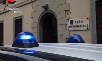Arrestato ladro pluripregiudicato responsabile di numerosi furti in Valtellina