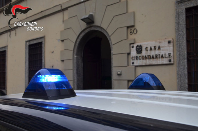 Arrestato ladro pluripregiudicato responsabile di numerosi furti in Valtellina