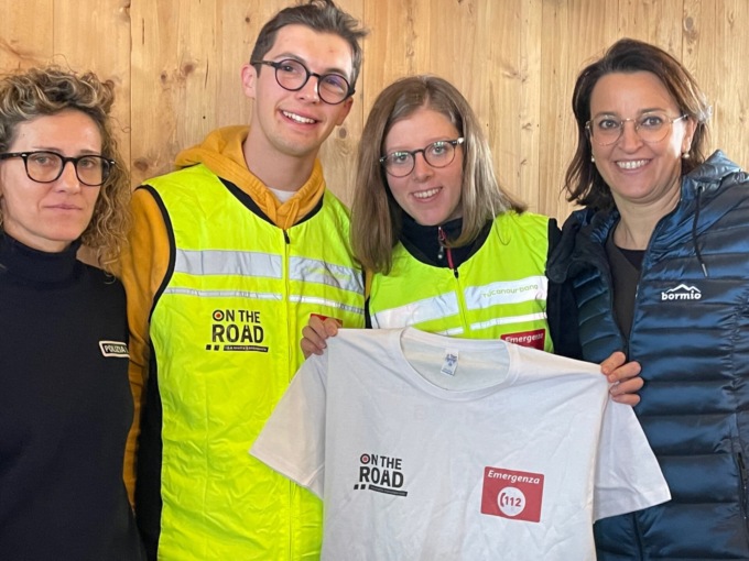 On the Road da Livigno arriva a Bormio