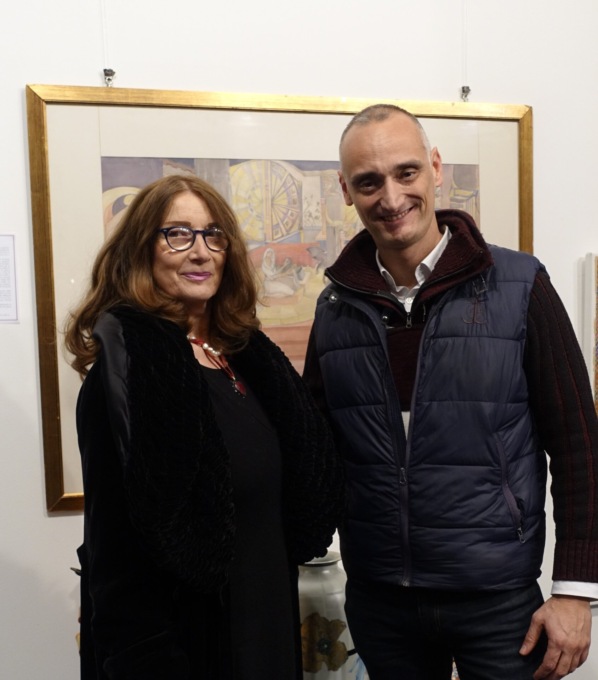 Una fine anno piena di soddisfazioni per Anna Galanga