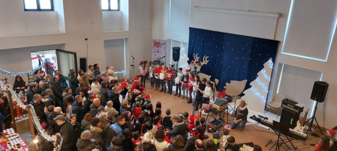 Un successo oltre ogni aspettativa per il “Natale da Favola”
