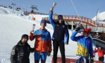 Circuito Schena Generali: 180 giovani sciatori allo Slalom di Livigno
