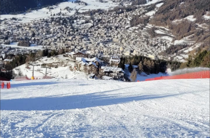 I big sono pronti a domare la Stelvio, una pista che festeggia quest’anno i suoi primi… 40 anni!